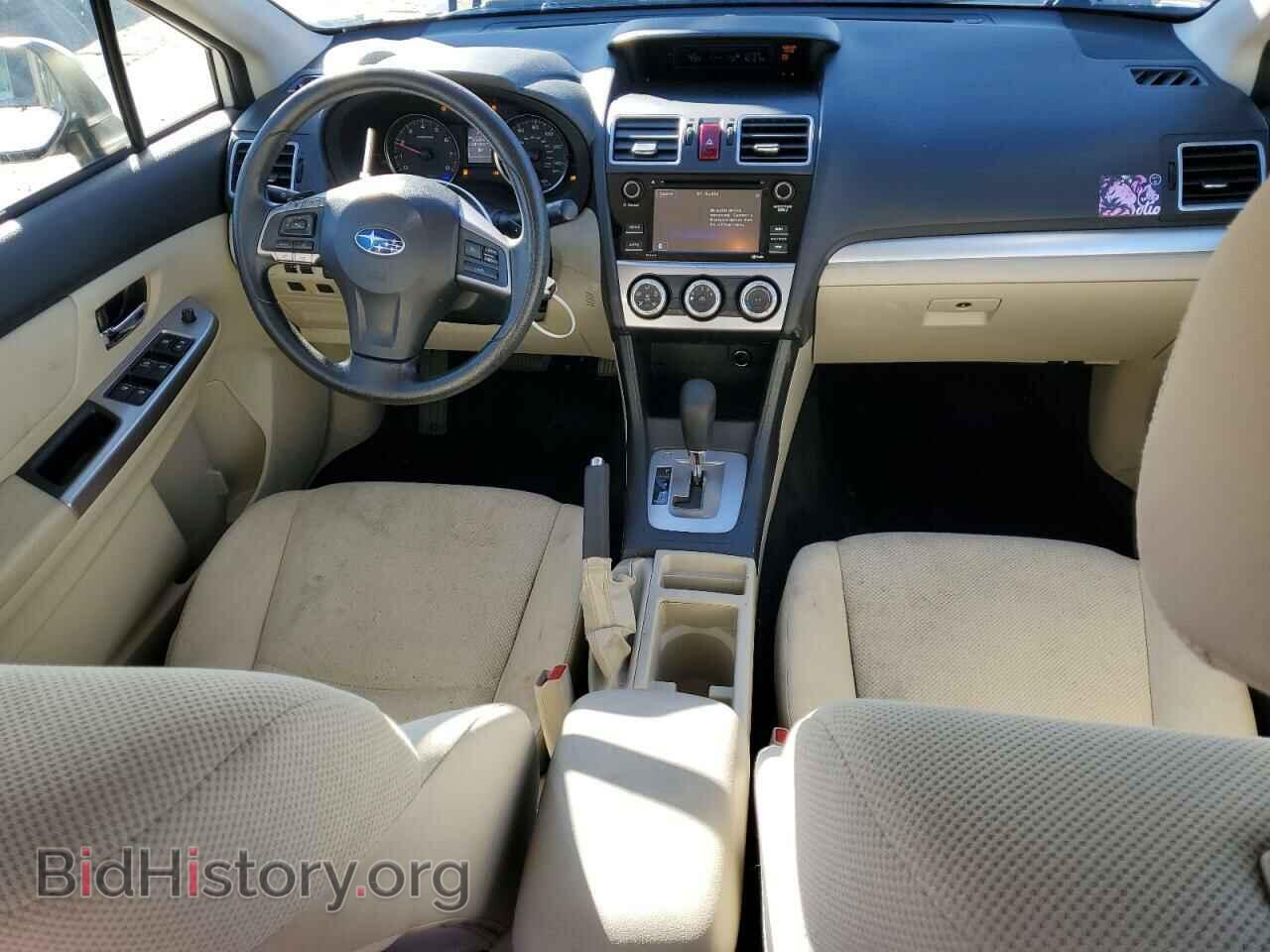 2015 SUBARU IMPREZA - VIN: JF1GJAC60FH011517 - Фото 8