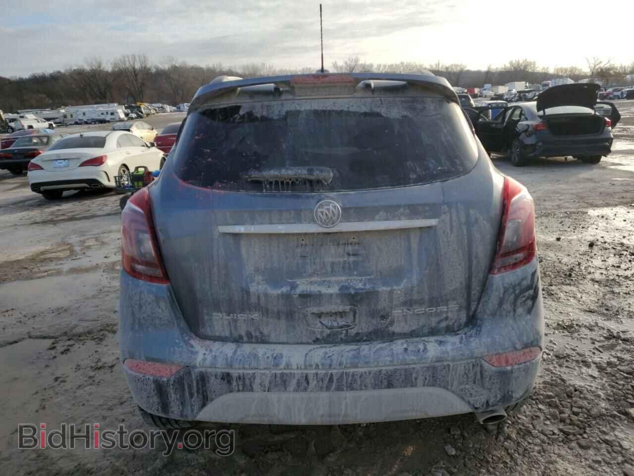 2019 BUICK ENCORE - VIN: KL4CJ1SB3KB941197 - Фото 6