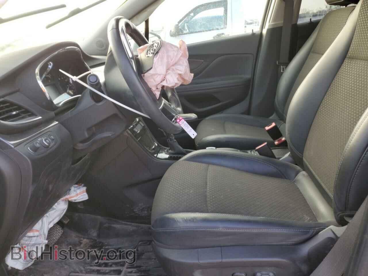 2019 BUICK ENCORE - VIN: KL4CJ1SB3KB941197 - Фото 7
