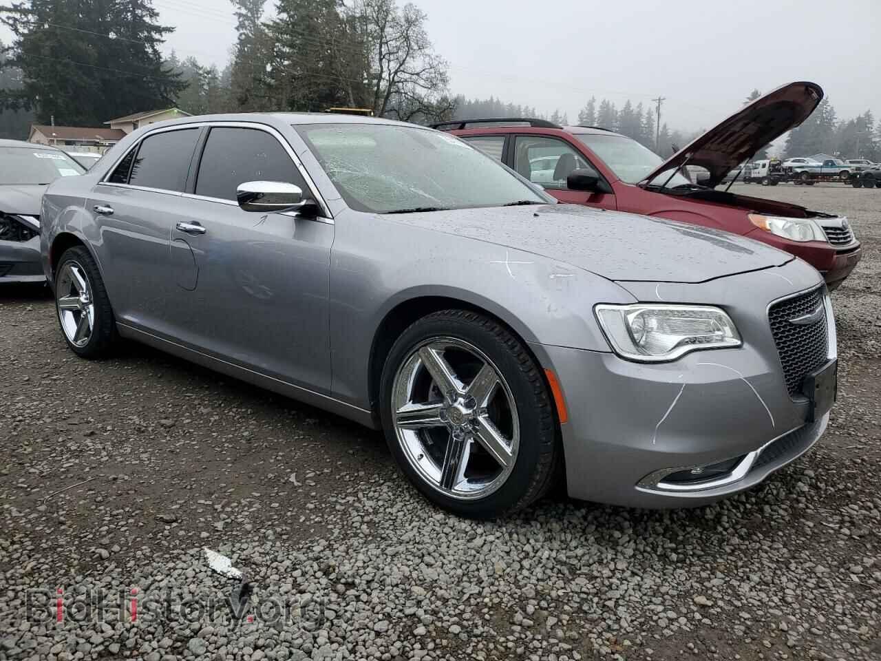 2018 CHRYSLER 300 - VIN: 2C3CCAEG7JH167960 - Фото 4