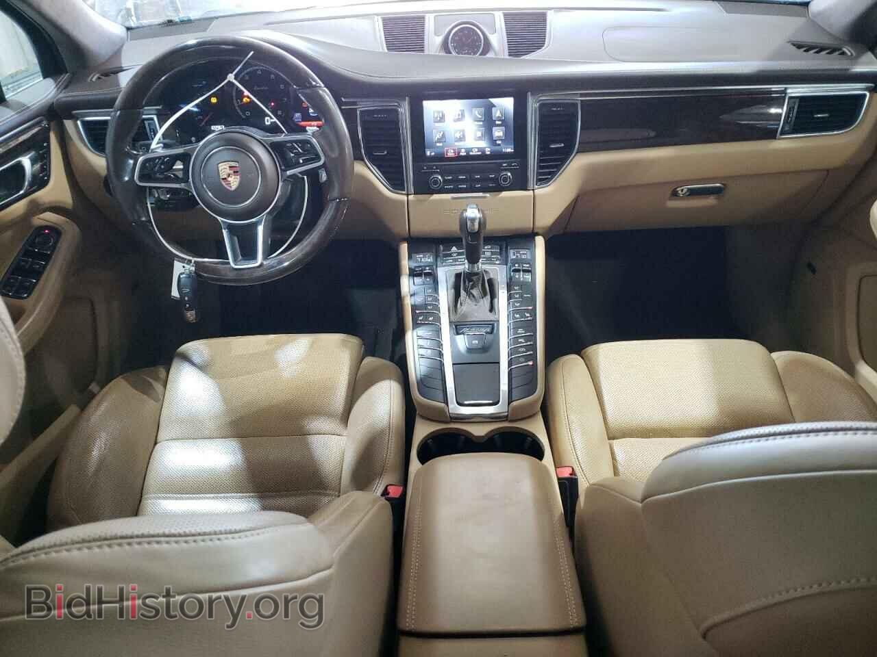 2017 PORSCHE MACAN - VIN: WP1AF2A58HLB60158 - Фото 8