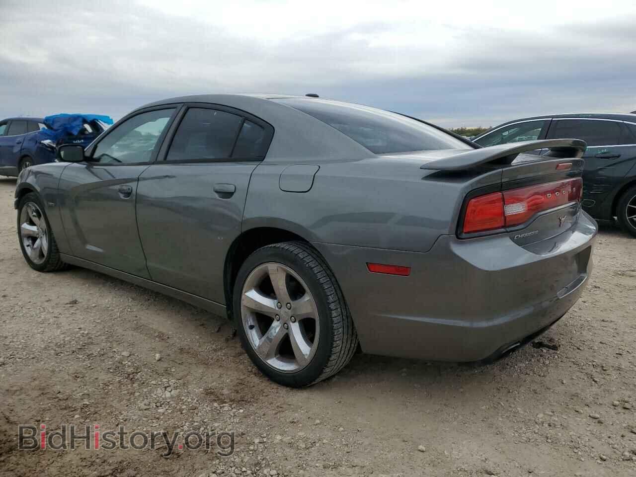 2012 DODGE CHARGER - VIN: 2C3CDXCT3CH161382 - Photo 2