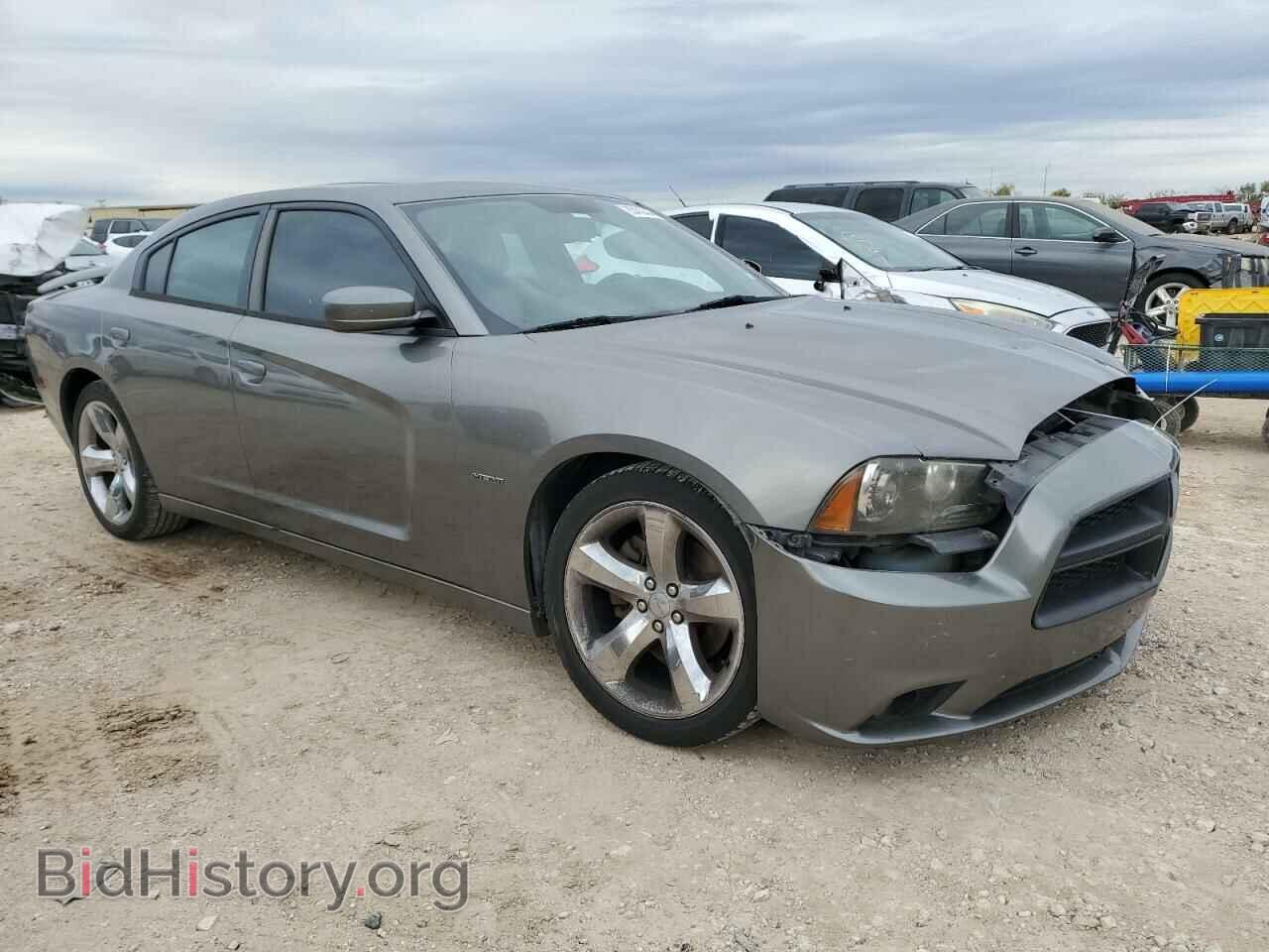 2012 DODGE CHARGER - VIN: 2C3CDXCT3CH161382 - Photo 4