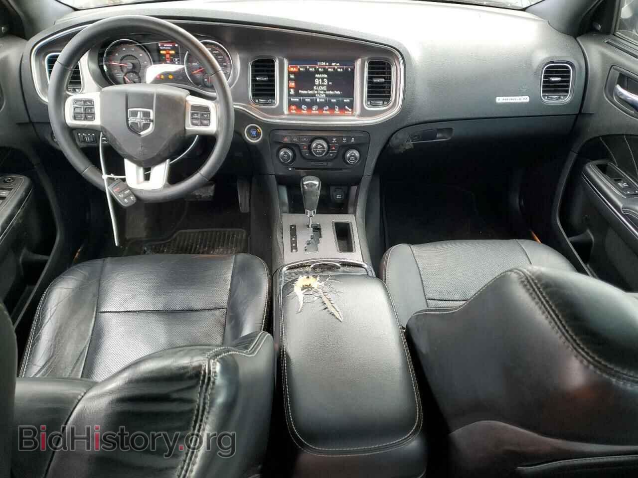 2012 DODGE CHARGER - VIN: 2C3CDXCT3CH161382 - Photo 8