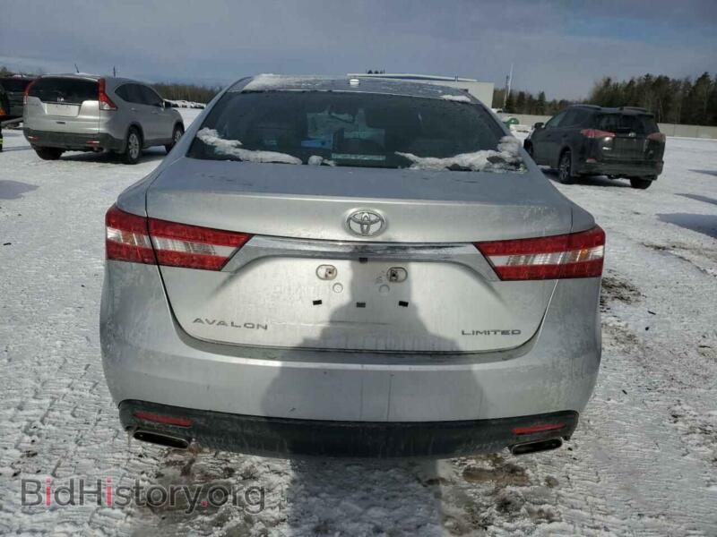 2013 Toyota AVALON (VIN 4T1BK1EB8DU034149) — photo 6 of 12