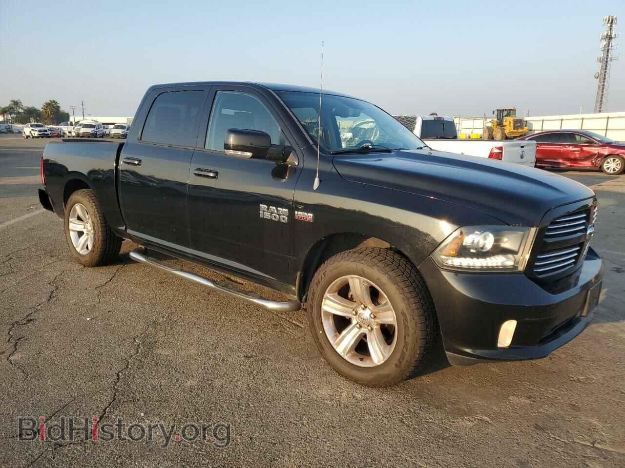 2013 RAM 1500 - VIN: 1C6RR6MT1DS560132 - Фото 4