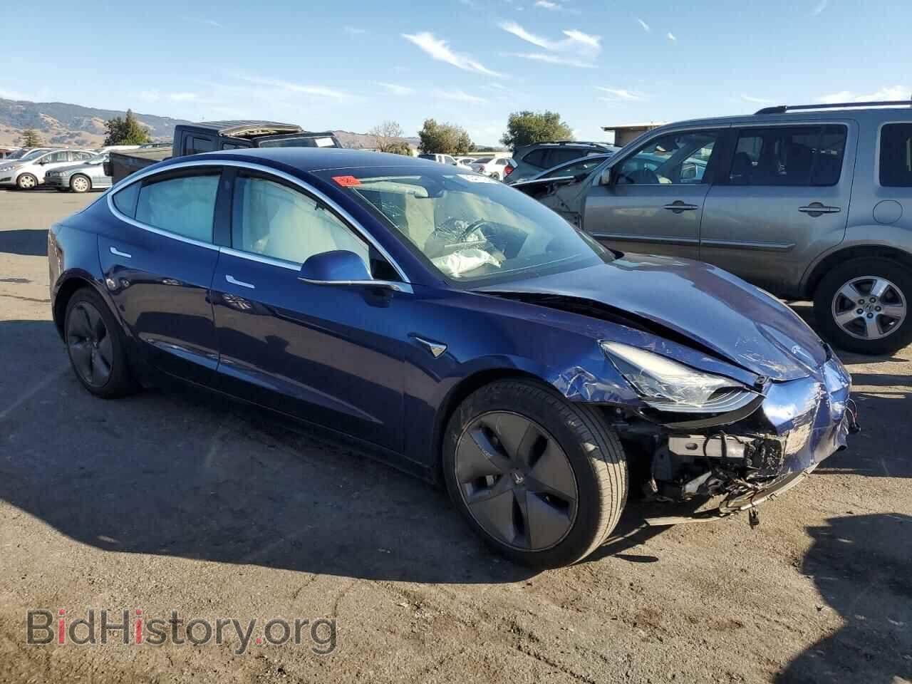 2019 TESLA MODEL 3 - VIN: 5YJ3E1EA2KF421261 - Фото 4