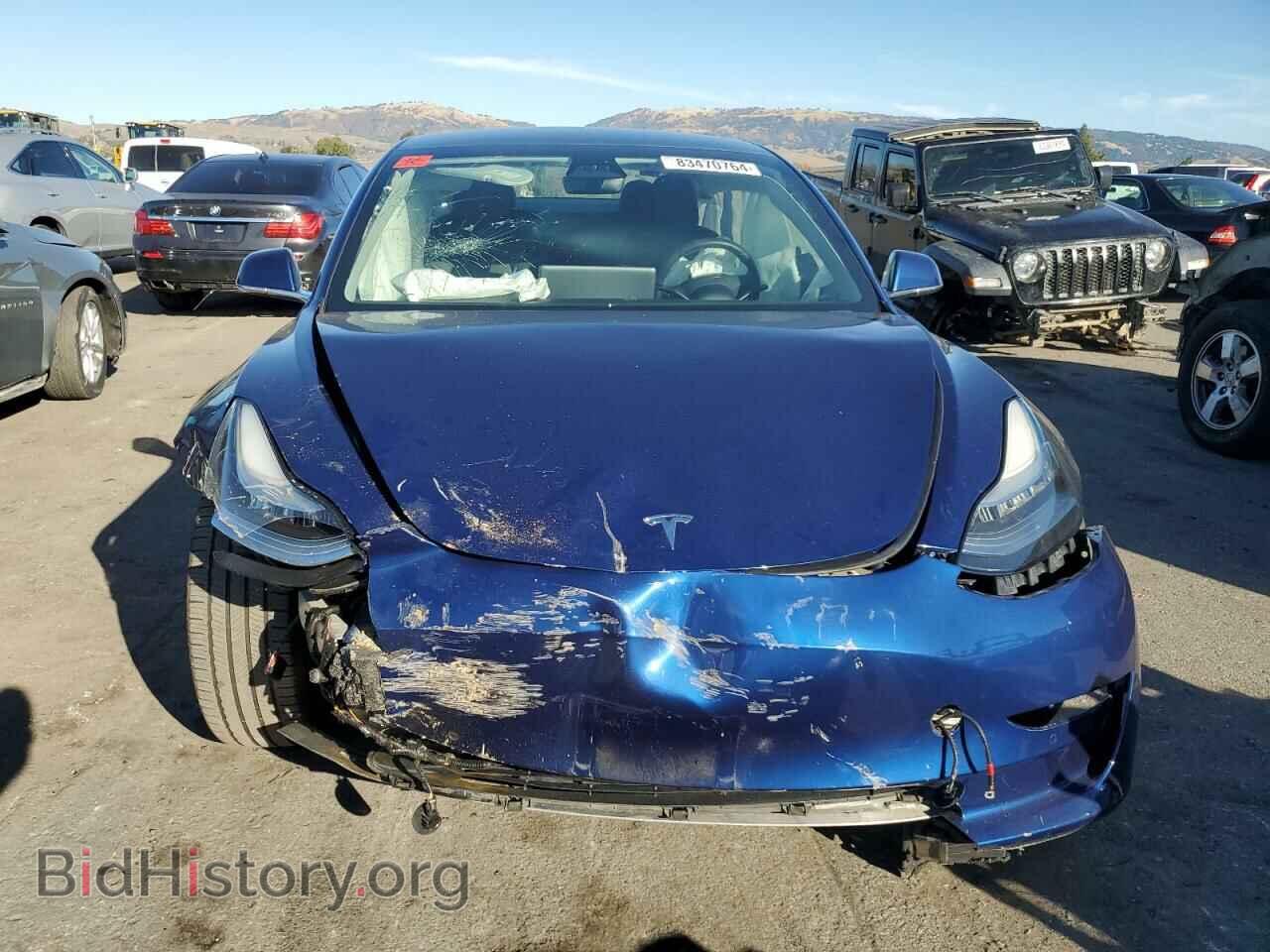 2019 TESLA MODEL 3 - VIN: 5YJ3E1EA2KF421261 - Фото 5