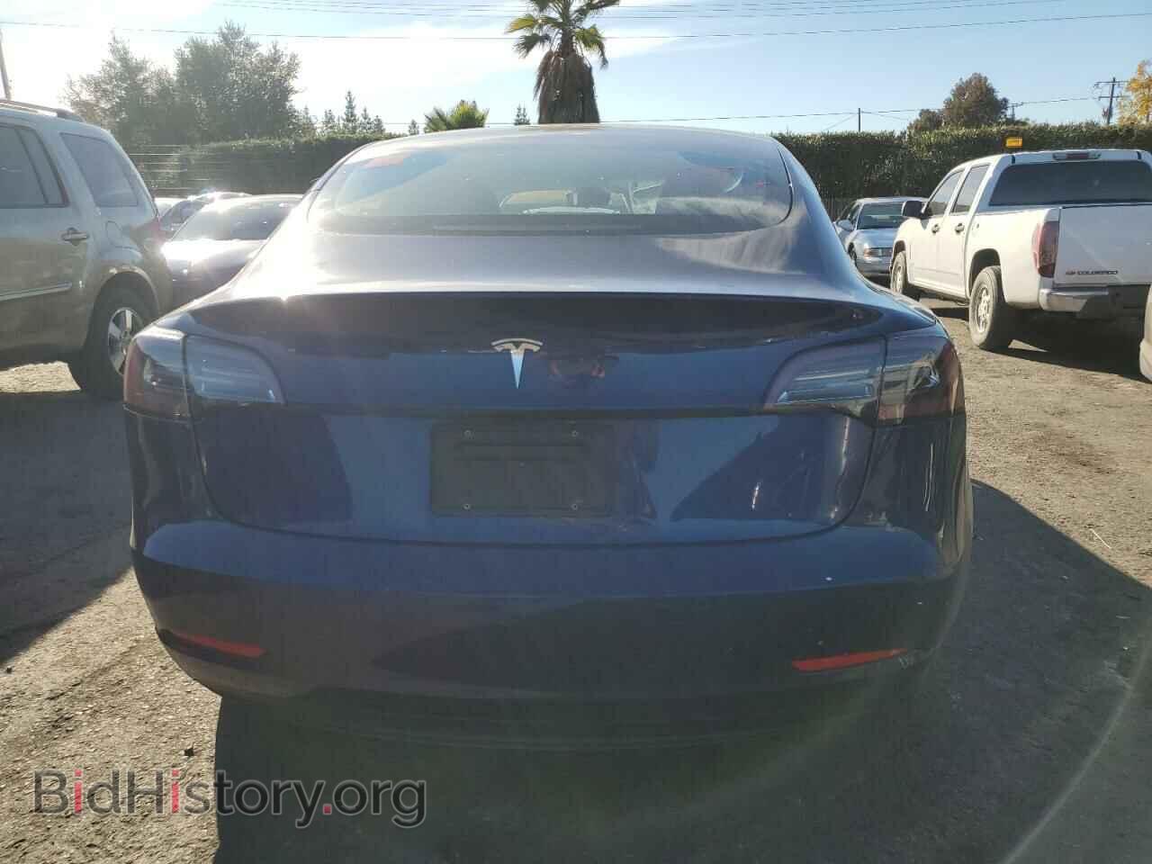 2019 TESLA MODEL 3 - VIN: 5YJ3E1EA2KF421261 - Фото 6