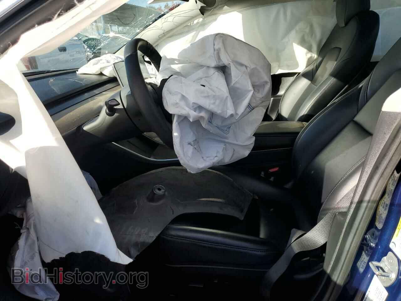 2019 TESLA MODEL 3 - VIN: 5YJ3E1EA2KF421261 - Фото 7