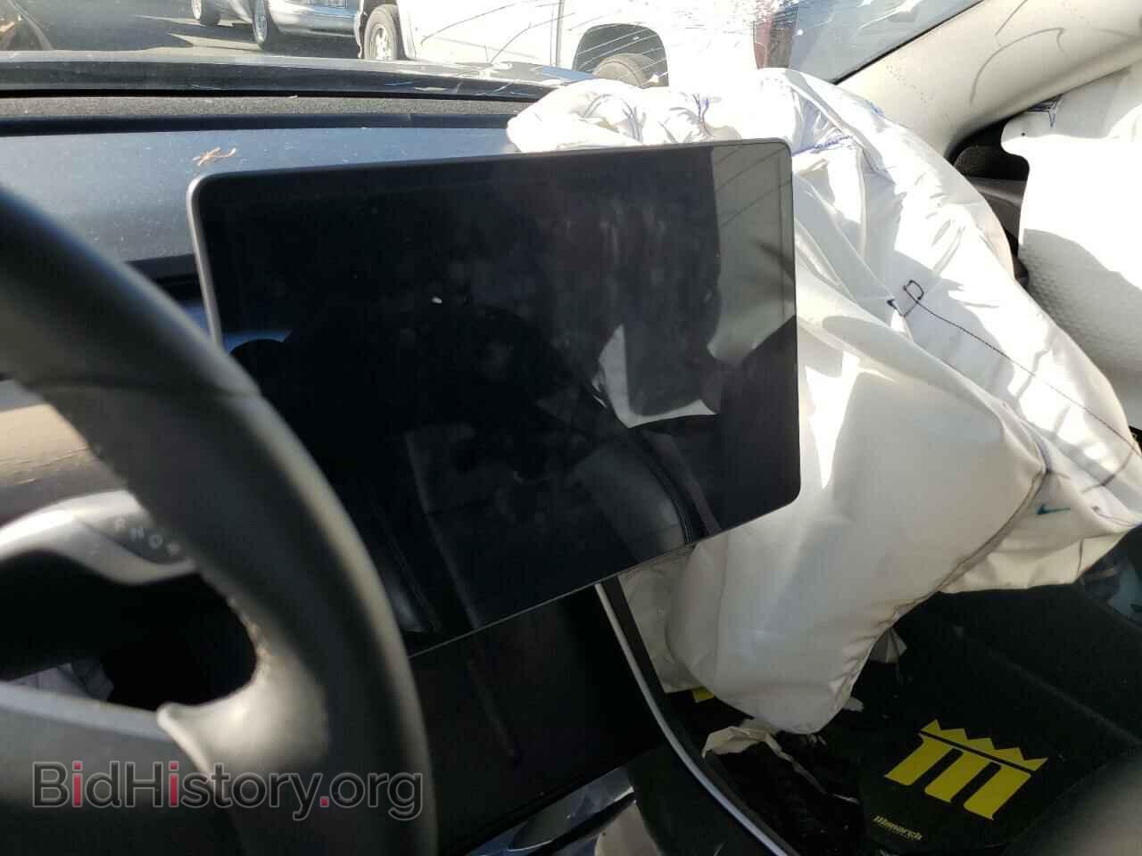 2019 TESLA MODEL 3 - VIN: 5YJ3E1EA2KF421261 - Фото 9