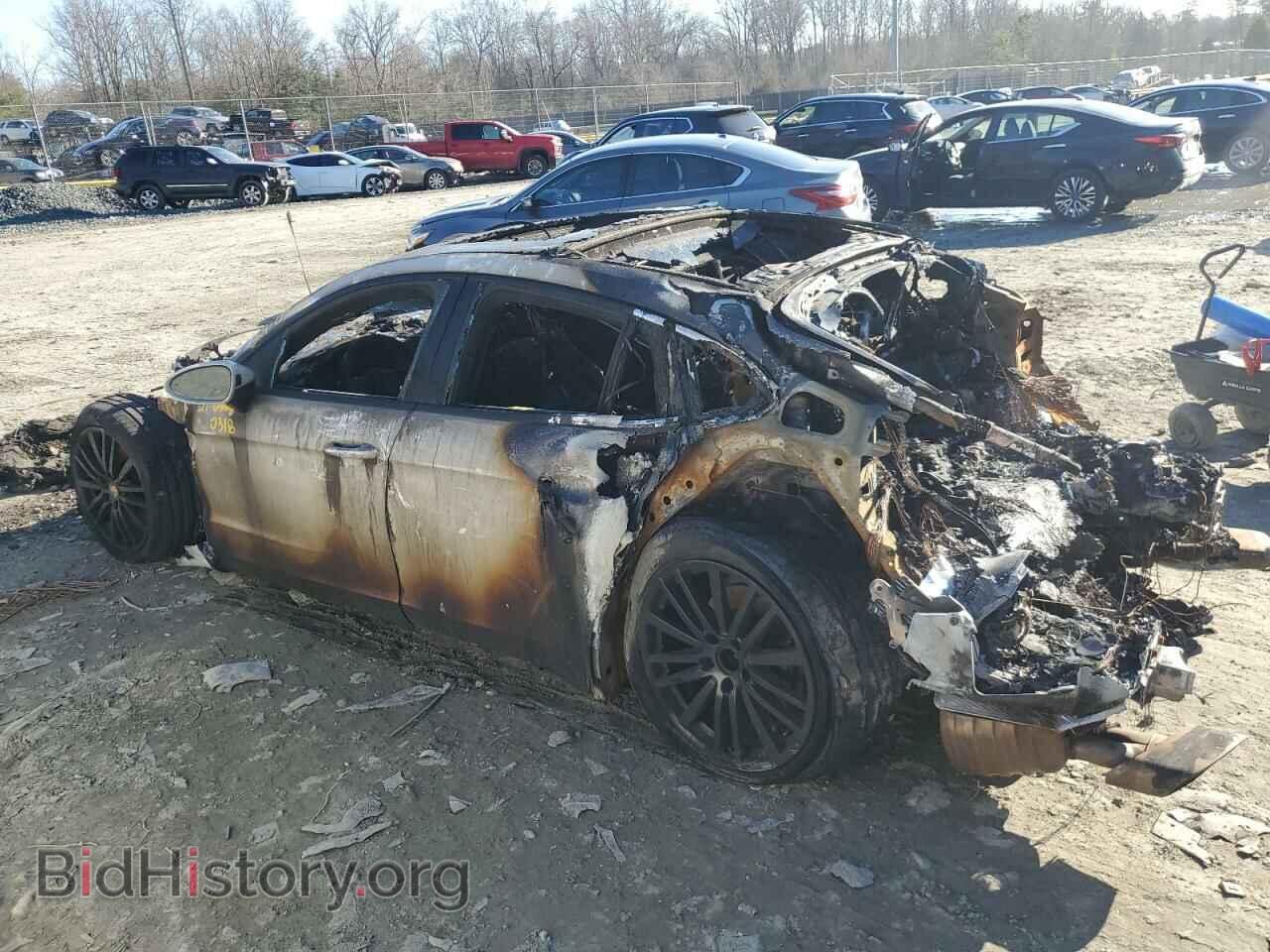 2018 PORSCHE PANAMERA - VIN: WP0AA2A75JL102483 - Фото 2