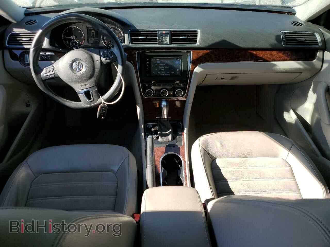 2013 VOLKSWAGEN PASSAT - VIN: 1VWCN7A39DC149069 - Фото 8