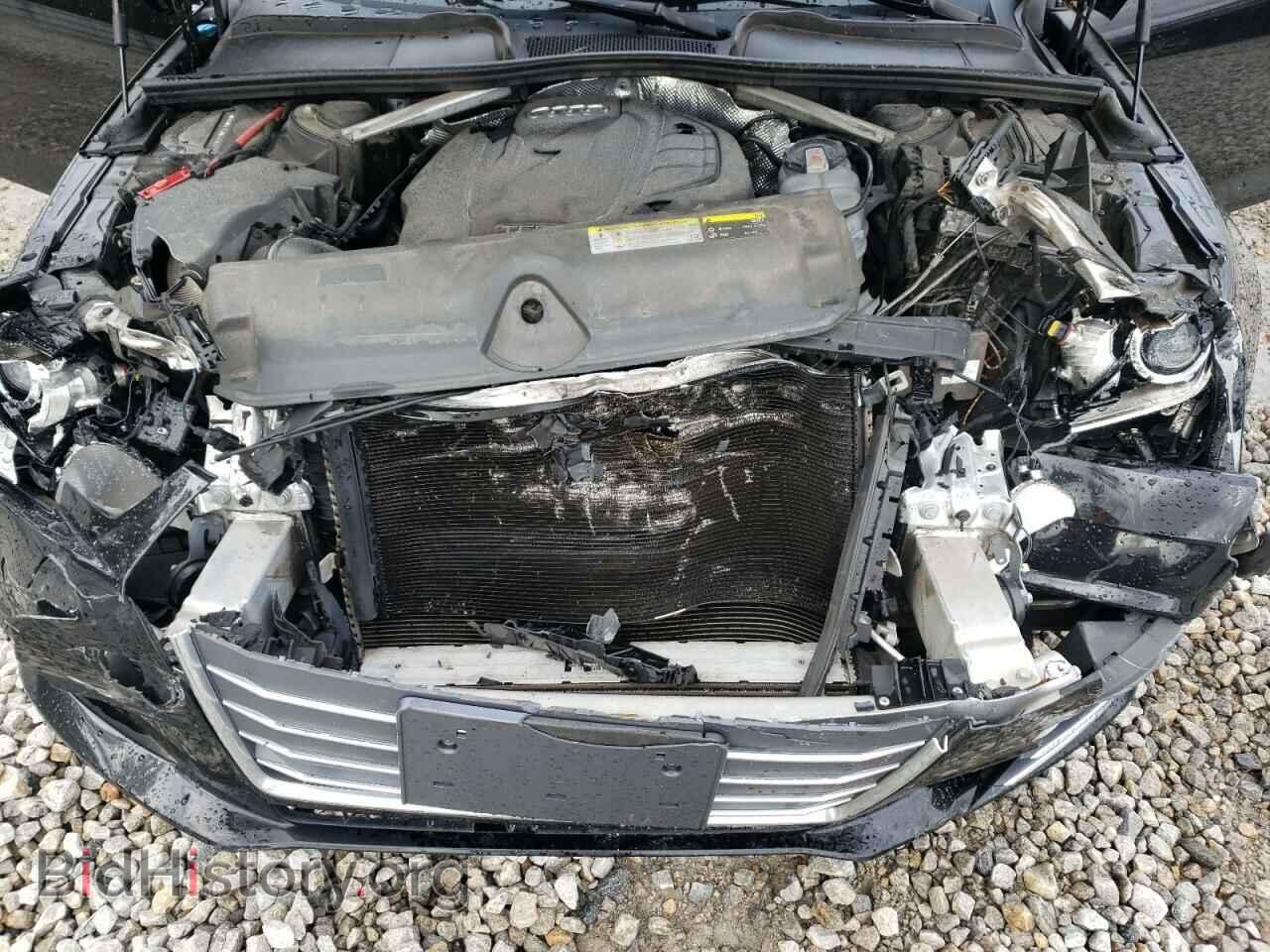 2017 AUDI A4 - VIN: WAUGMAF46HN044504 - Фото 11