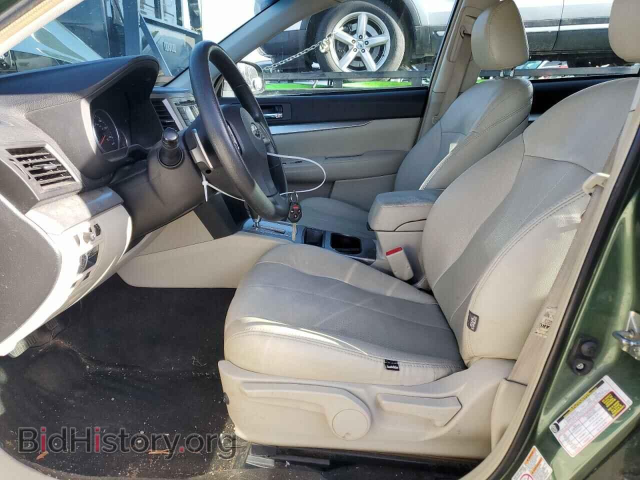 2014 SUBARU OUTBACK - VIN: 4S4BRCAC4E3249332 - Фото 7