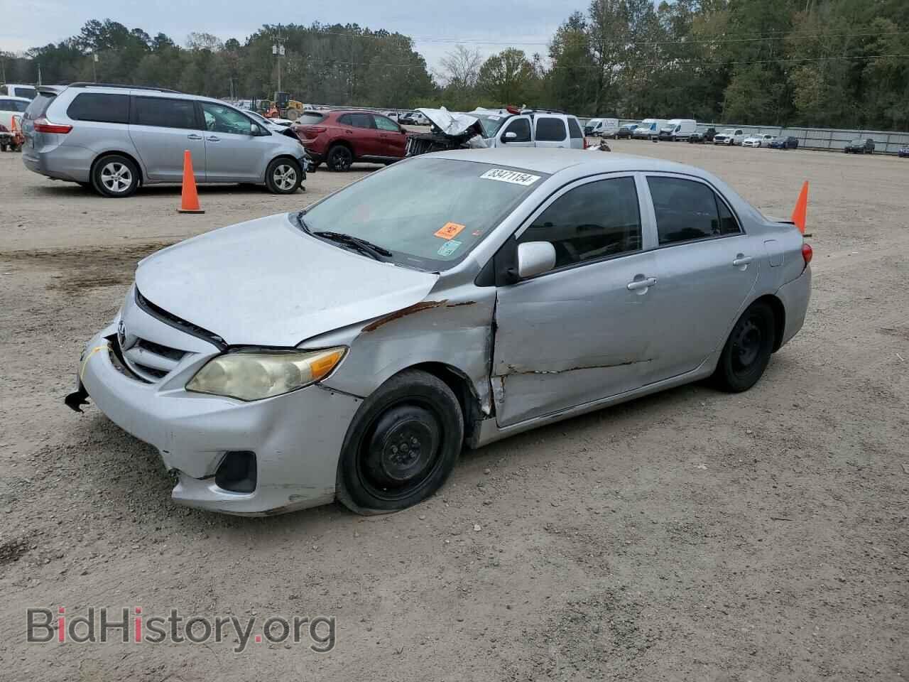 Фотография 5YFBU4EE2DP108236 - TOYOTA COROLLA 2013