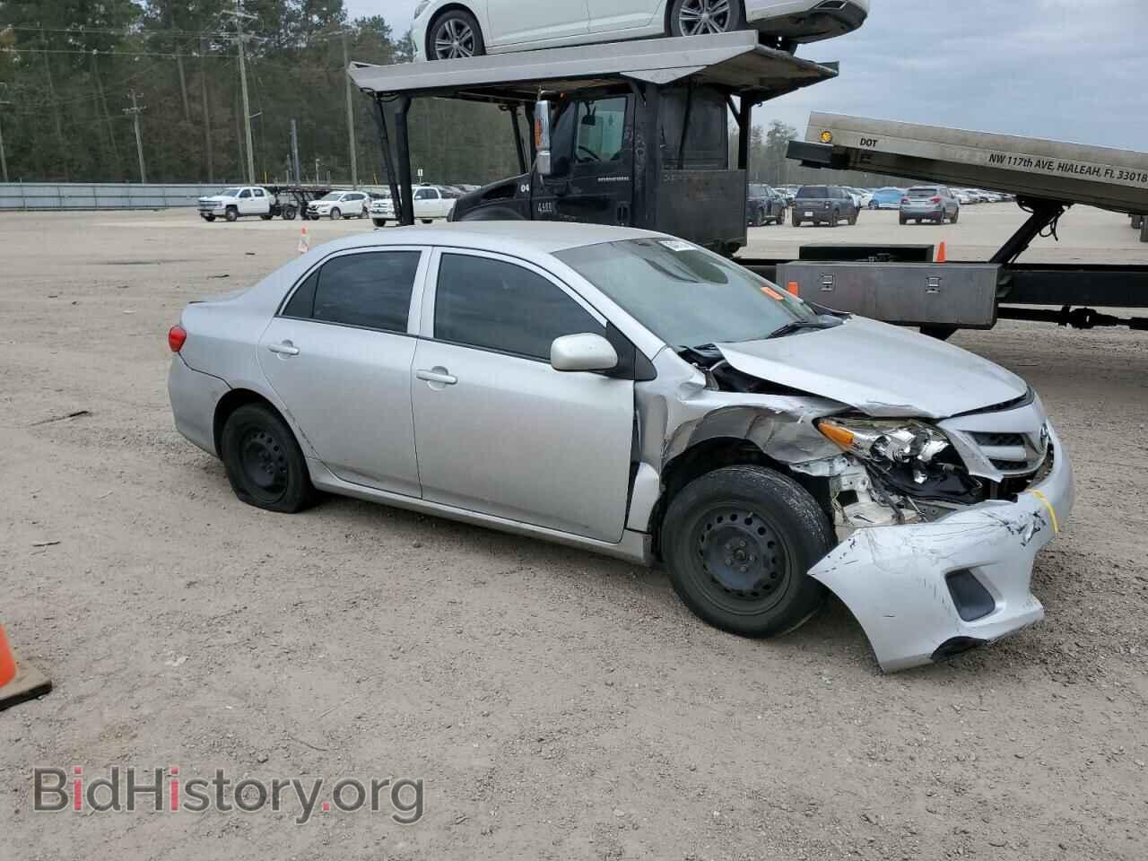 2013 TOYOTA COROLLA - VIN: 5YFBU4EE2DP108236 - Photo 4
