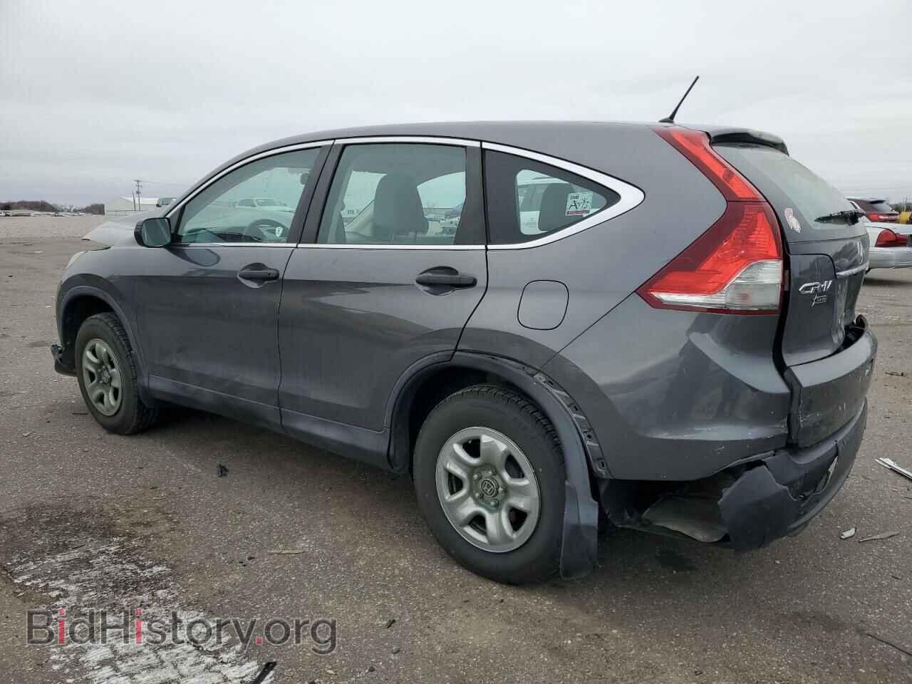 2014 HONDA CRV - VIN: 2HKRM4H36EH601862 - Фото 2