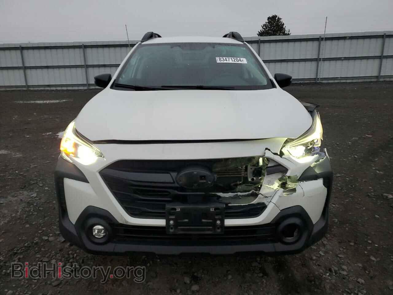 2023 SUBARU OUTBACK - VIN: 4S4BTAJC3P3125822 - Фото 5