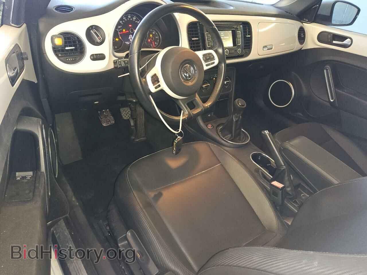2012 VOLKSWAGEN BEETLE - VIN: 3VWHP7AT5CM638470 - Фото 8