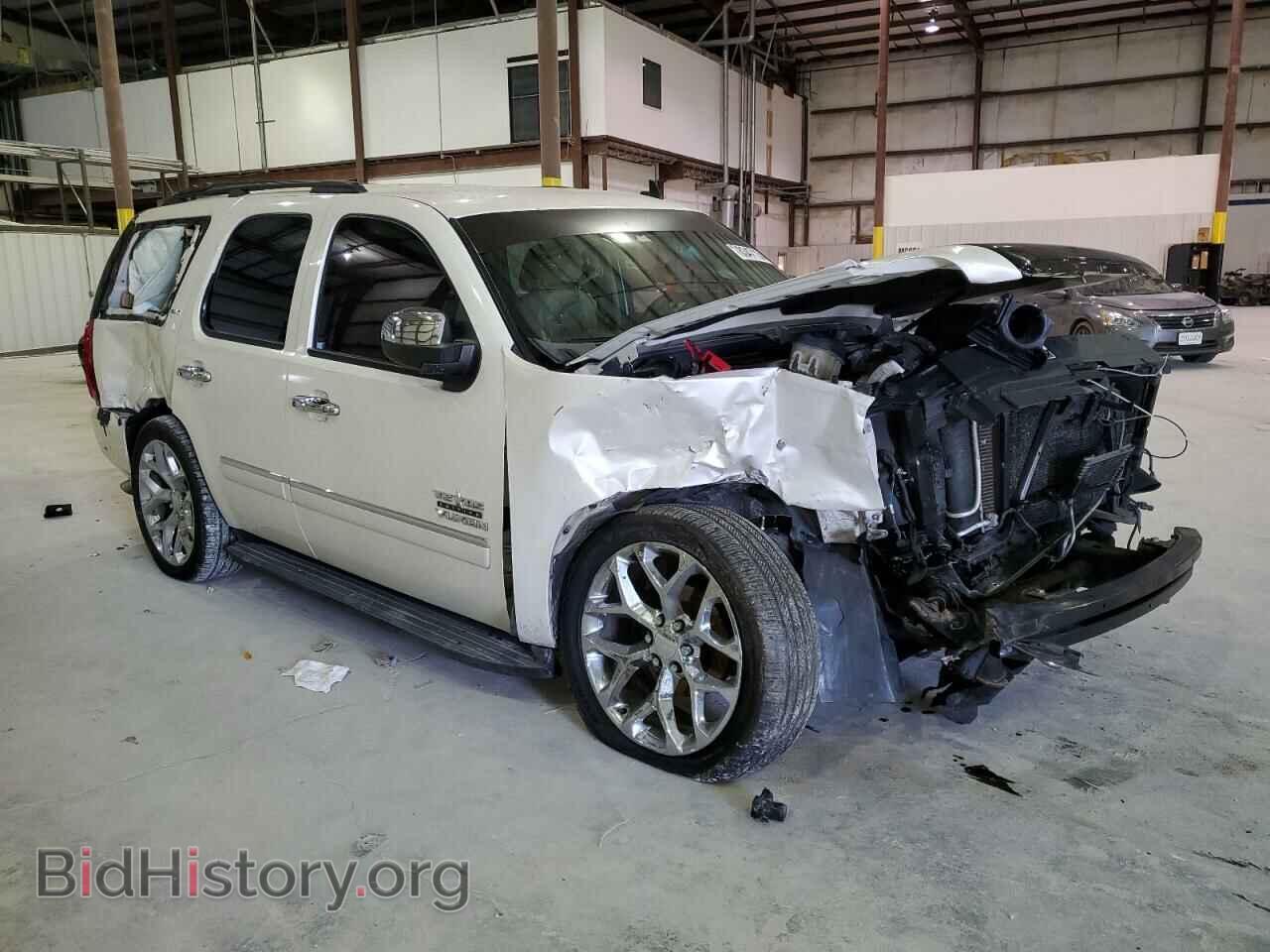 2010 GMC YUKON - VIN: 1GKUCCE07AR173549 - Фото 4