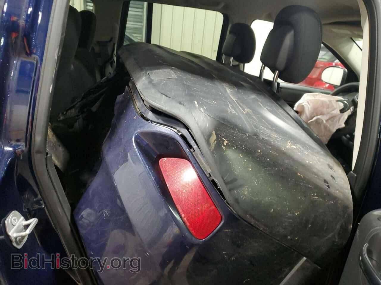 2016 JEEP COMPASS - VIN: 1C4NJDBB1GD734139 - Фото 10