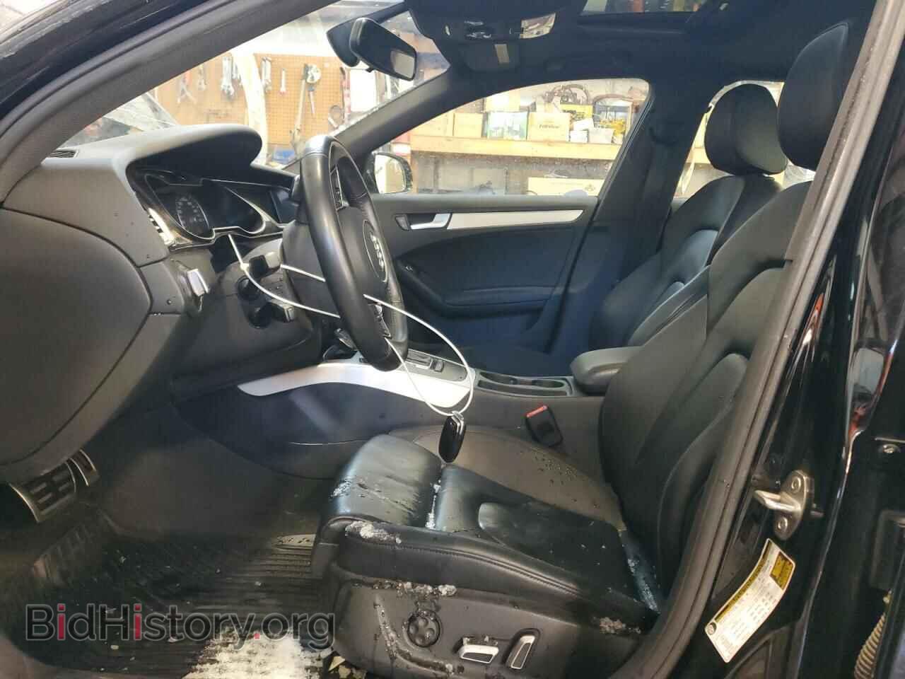 2015 AUDI A4 - VIN: WAUBFCFL1FN031163 - Фото 7
