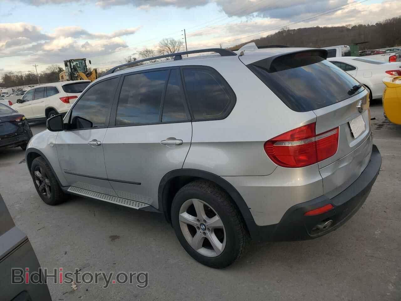 2010 BMW X5 - VIN: 5UXFF0C5XALT84612 - Фото 2