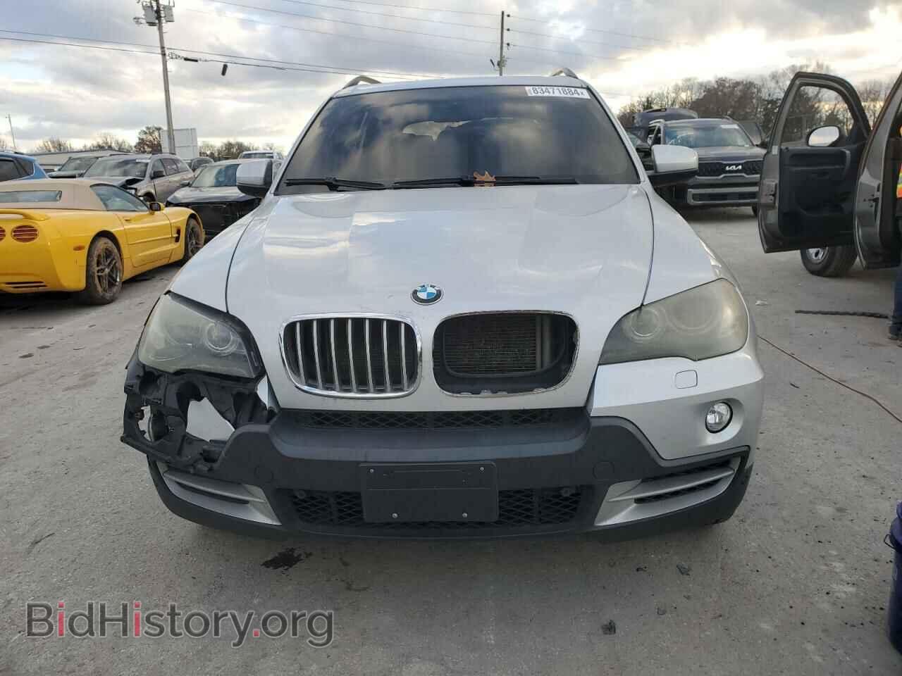 2010 BMW X5 - VIN: 5UXFF0C5XALT84612 - Фото 5