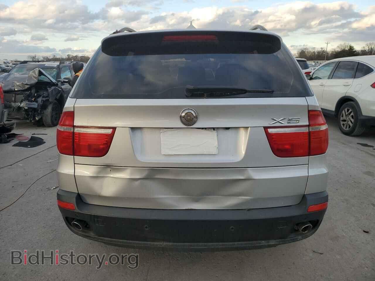 2010 BMW X5 - VIN: 5UXFF0C5XALT84612 - Фото 6