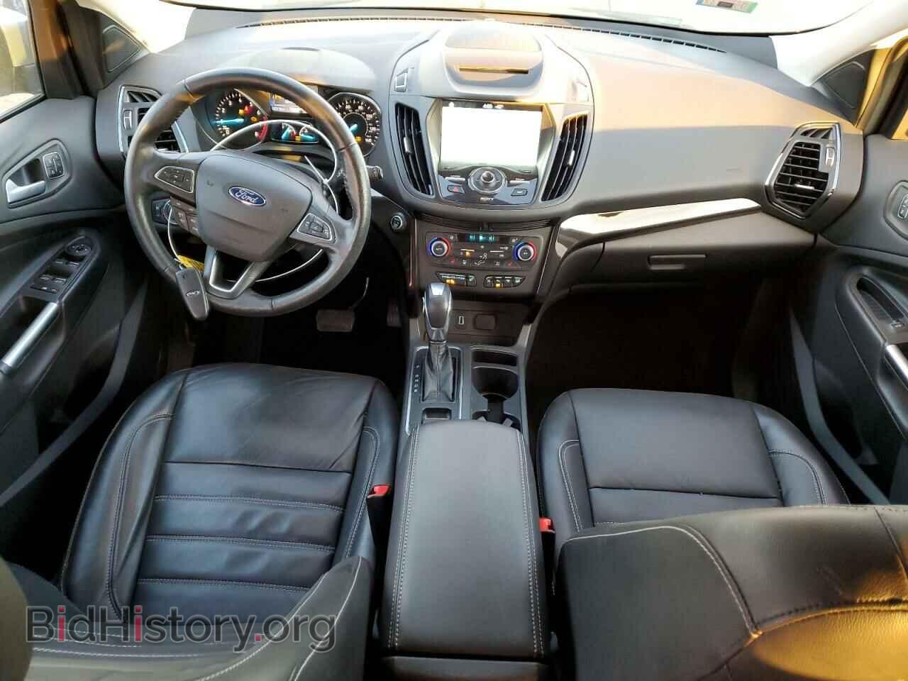 2018 FORD ESCAPE - VIN: 1FMCU9J90JUD41777 - Фото 8