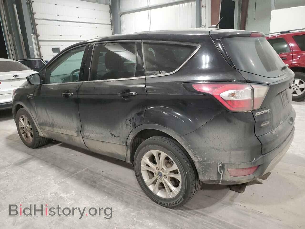 2017 FORD ESCAPE - VIN: 1FMCU9G96HUC52555 - Фото 2