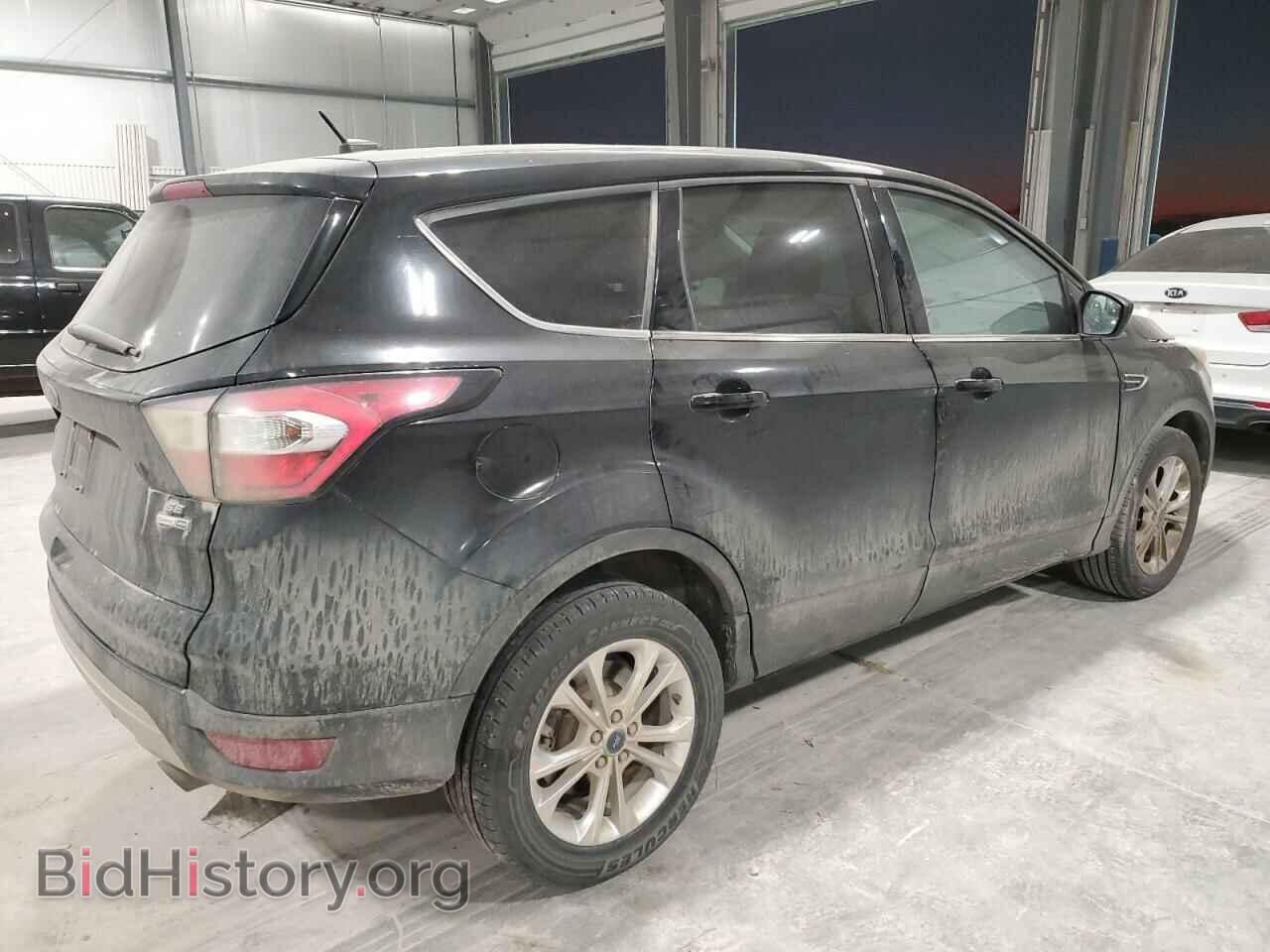2017 FORD ESCAPE - VIN: 1FMCU9G96HUC52555 - Фото 3