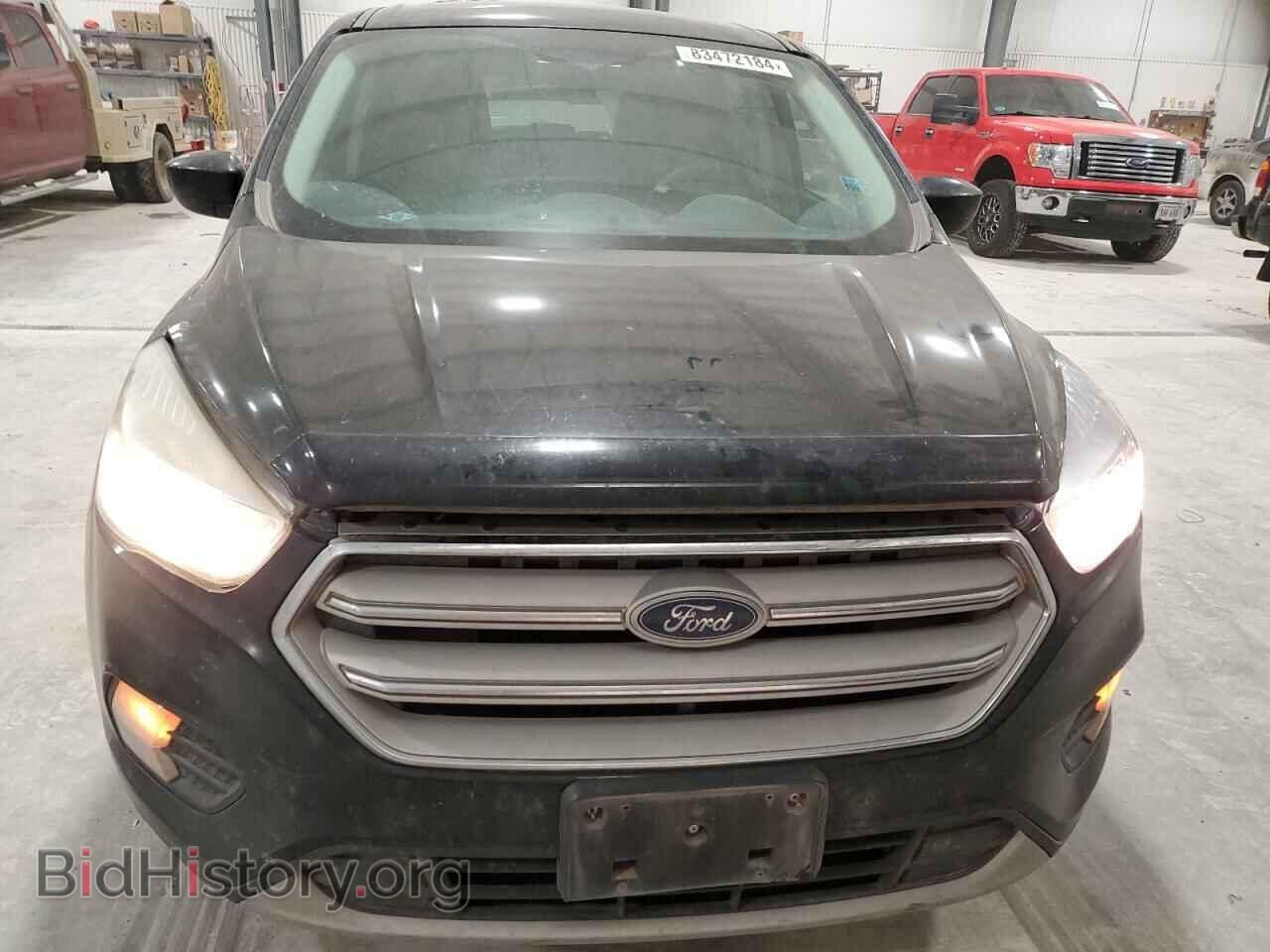 2017 FORD ESCAPE - VIN: 1FMCU9G96HUC52555 - Фото 5