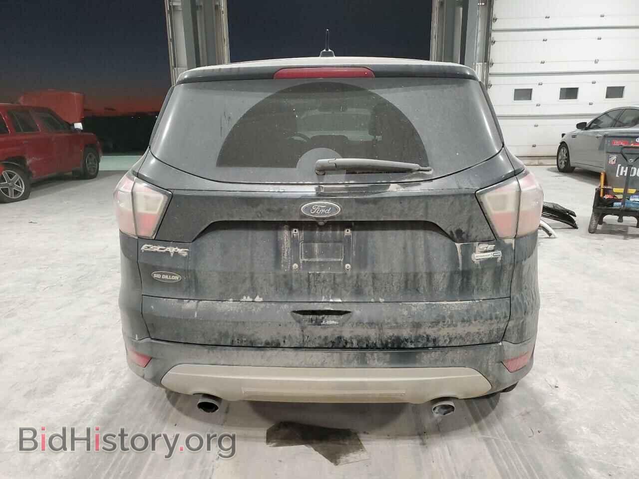 2017 FORD ESCAPE - VIN: 1FMCU9G96HUC52555 - Фото 6