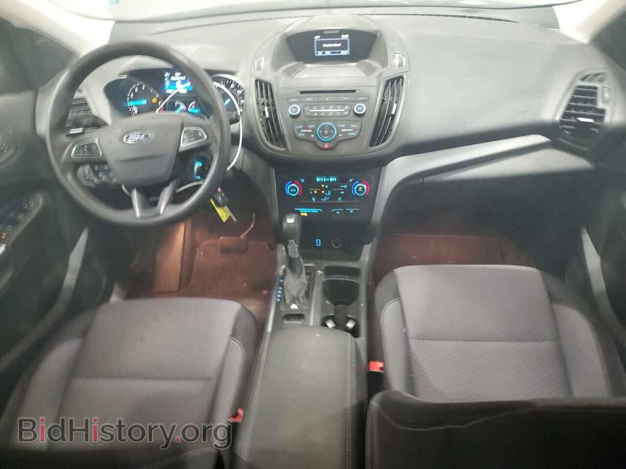 2017 FORD ESCAPE - VIN: 1FMCU9G96HUC52555 - Фото 8