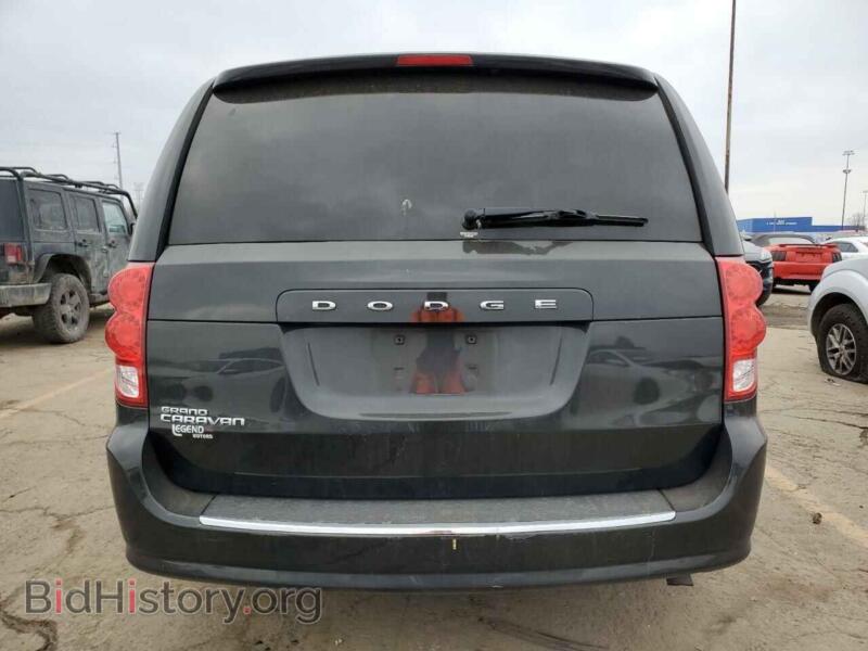 2016 Dodge CARAVAN (VIN 2C4RDGCG4GR184646) — фото 6 из 13