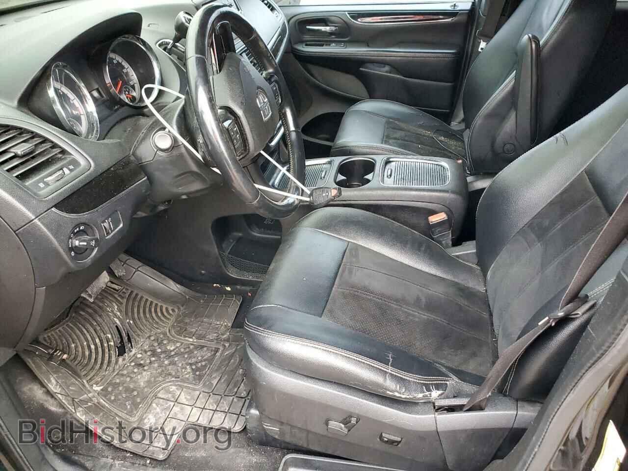 2016 DODGE CARAVAN - VIN: 2C4RDGCG4GR184646 - Фото 7