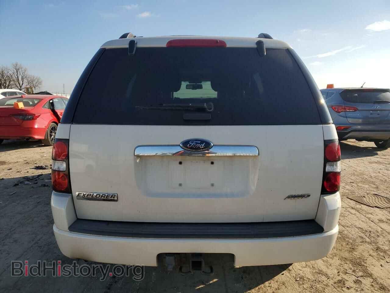 2009 FORD EXPLORER - VIN: 1FMEU85879UA01316 - Фото 6