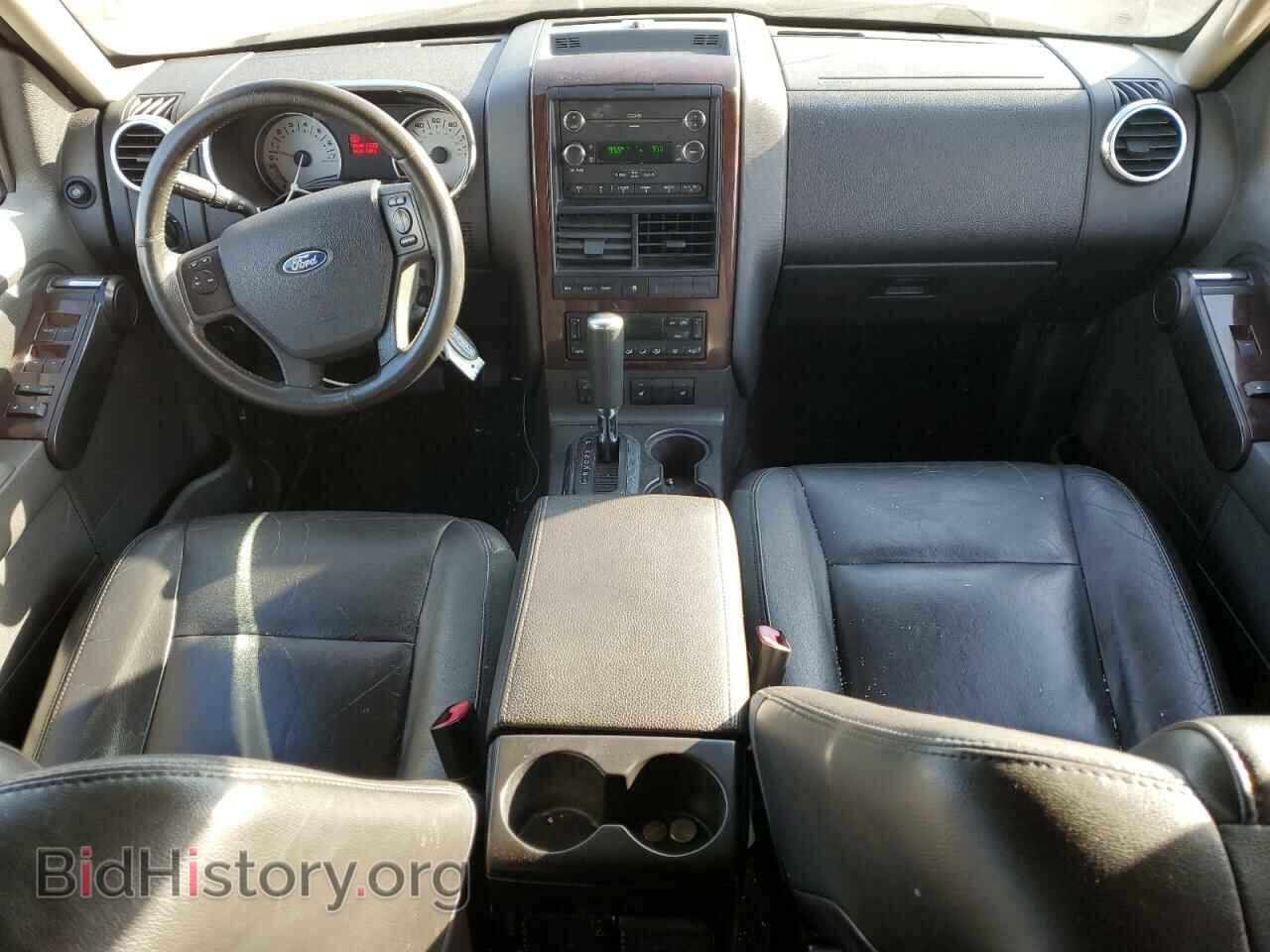 2009 FORD EXPLORER - VIN: 1FMEU85879UA01316 - Фото 8