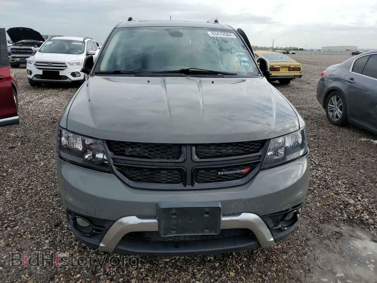 2020 DODGE JOURNEY - VIN: 3C4PDCGB5LT225873 - Фото 5