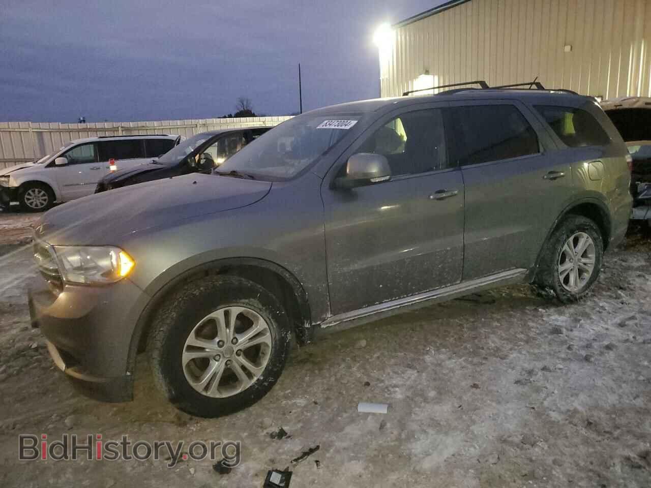 Photo 1C4RDJDGXCC317716 - DODGE DURANGO 2012
