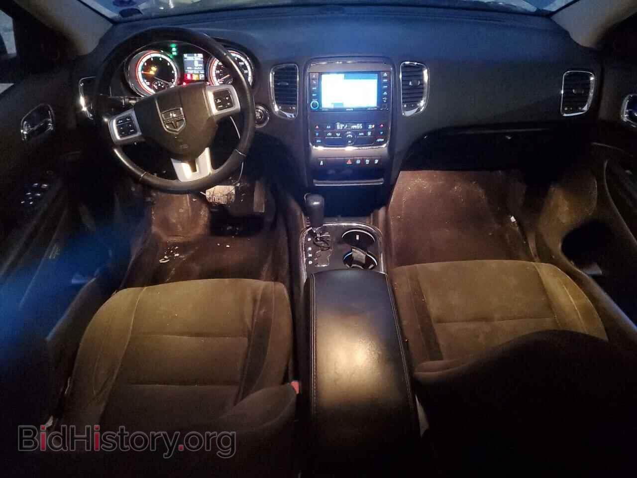 2012 DODGE DURANGO - VIN: 1C4RDJDGXCC317716 - Фото 8