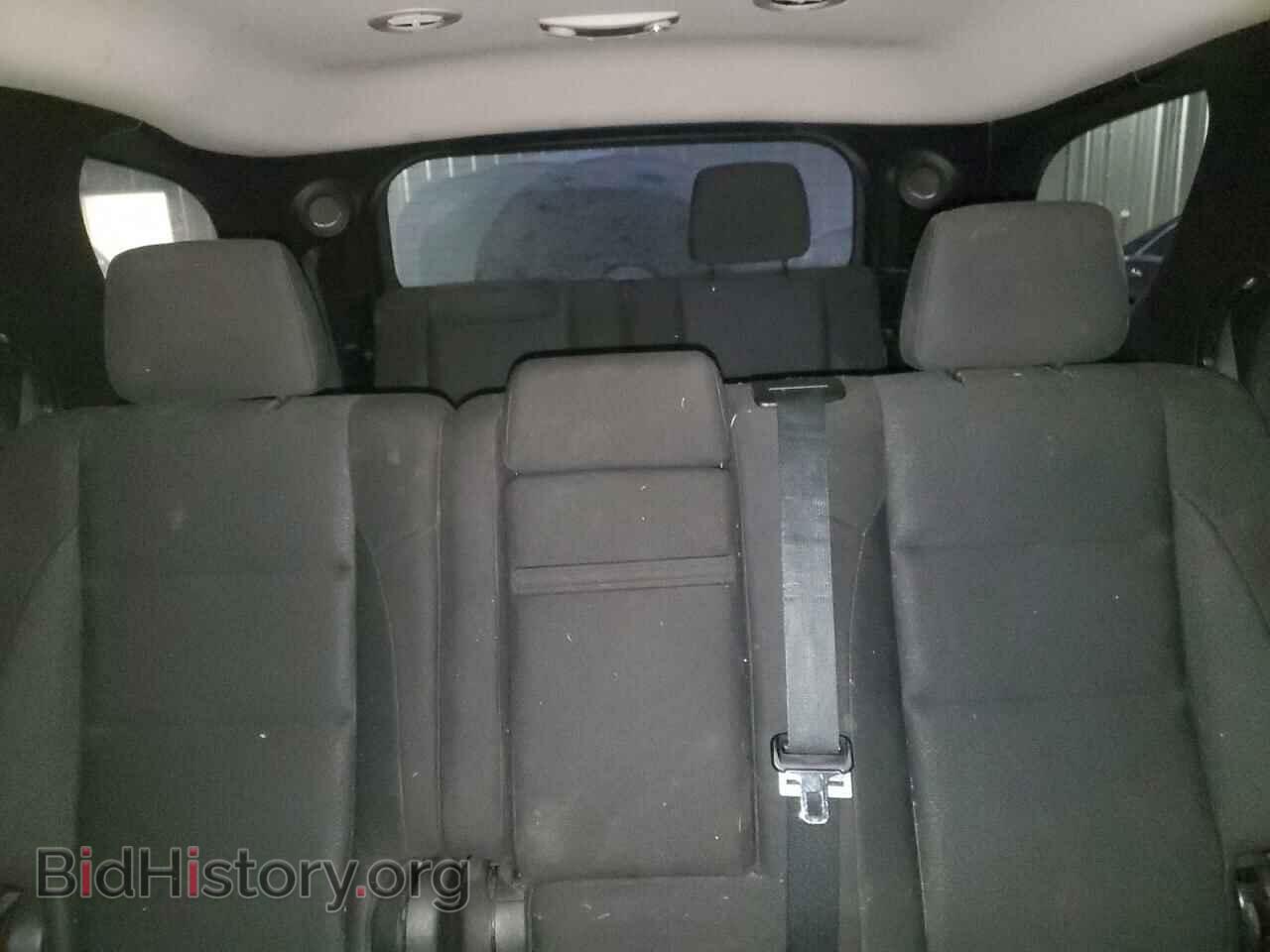 2012 DODGE DURANGO - VIN: 1C4RDJDGXCC317716 - Фото 10