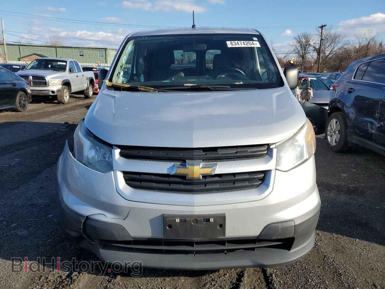 2015 CHEVROLET EXPRESS - VIN: 3N63M0ZN7FK697441 - Фото 5