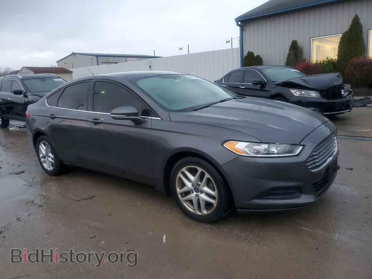2016 FORD FUSION - VIN: 3FA6P0H76GR142778 - Фото 4