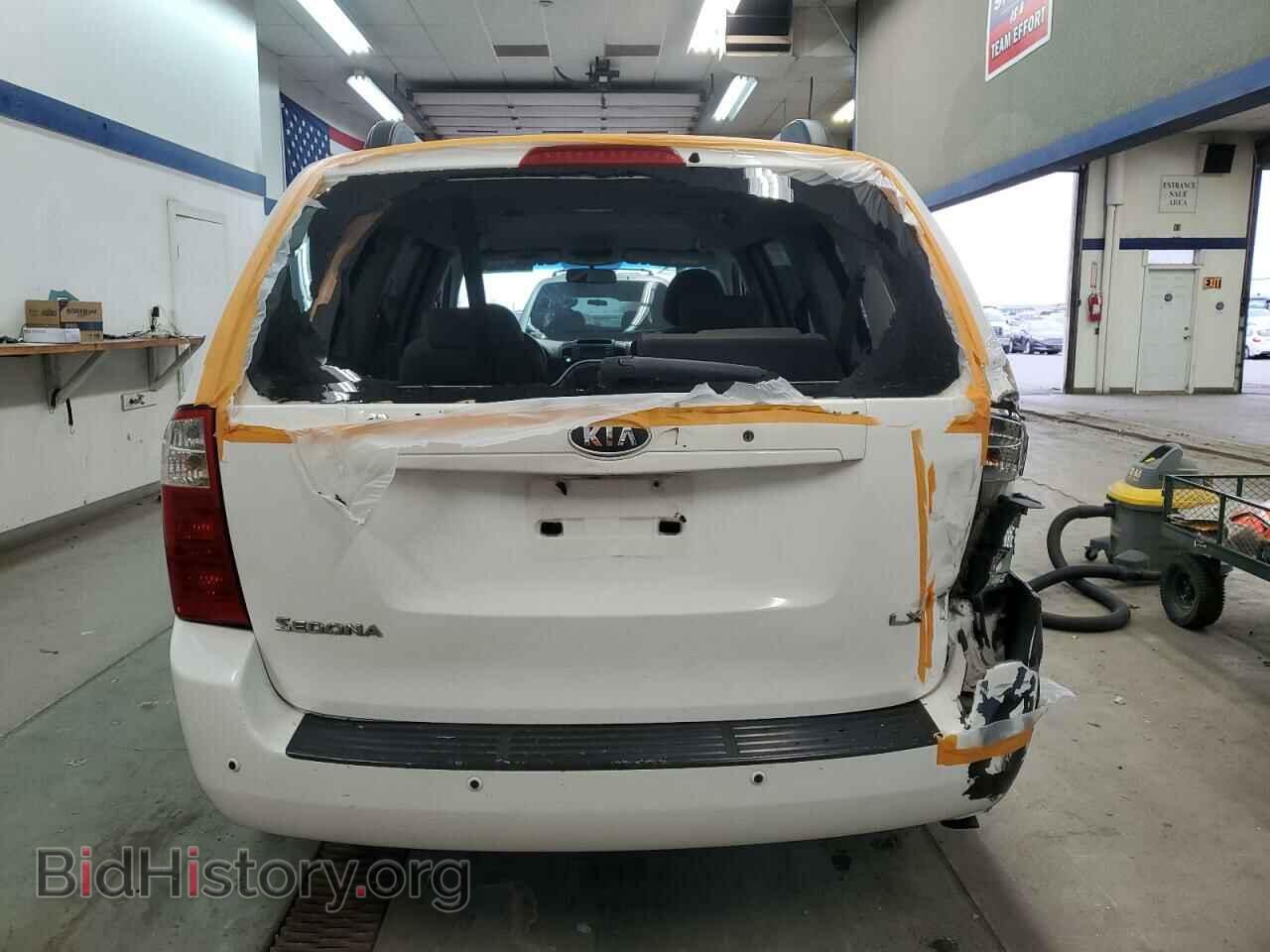 2008 KIA All Models - VIN: KNDMB233886229936 - Фото 6