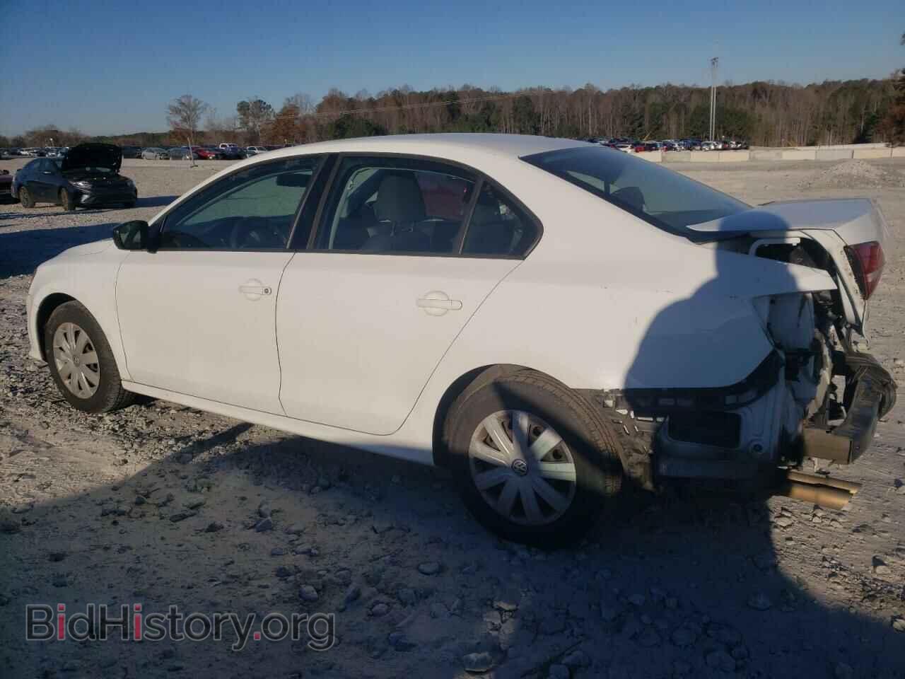 2015 VOLKSWAGEN JETTA - VIN: 3VW2K7AJ4FM347501 - Фото 2