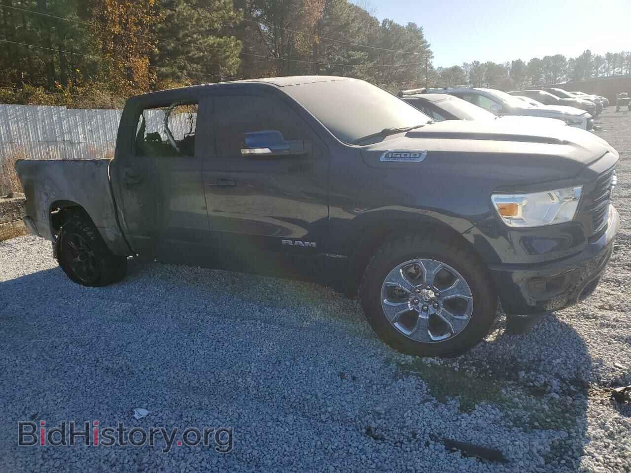 2021 RAM 1500 - VIN: 1C6RREFT3MN629540 - Фото 4