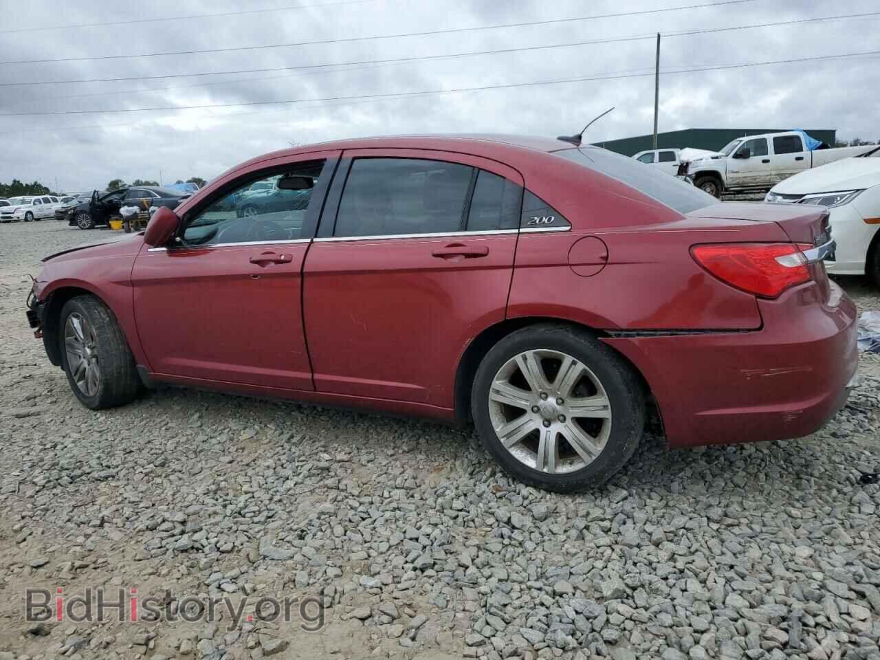 2012 CHRYSLER 200 - VIN: 1C3CCBBB5CN189416 - Photo 2